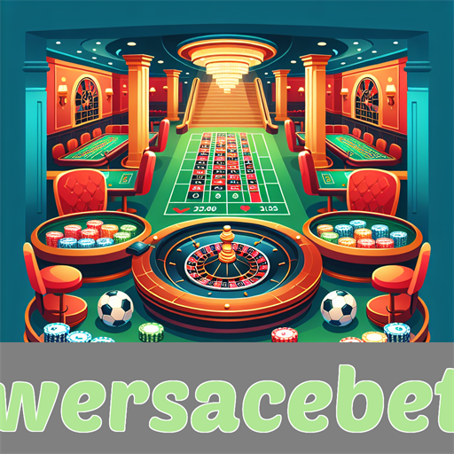 Descubra a Emoção dos Jackpots no Wersacebet